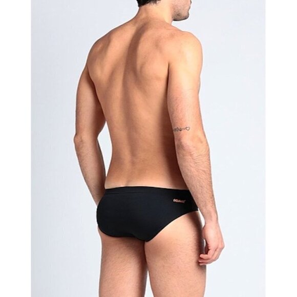 SPEEDO MENS Endurance+ Tech Panel 7cm Briefs Trunks Size: 32 NWT - Picture 3 of 3